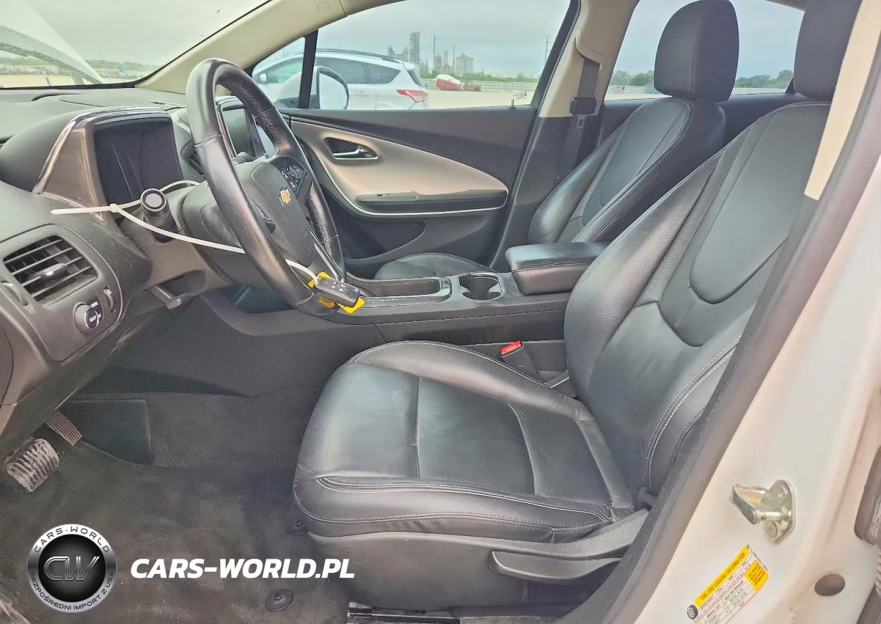 2015 Chevrolet Volt VIN:1G1RB6E42FU118934 - 7