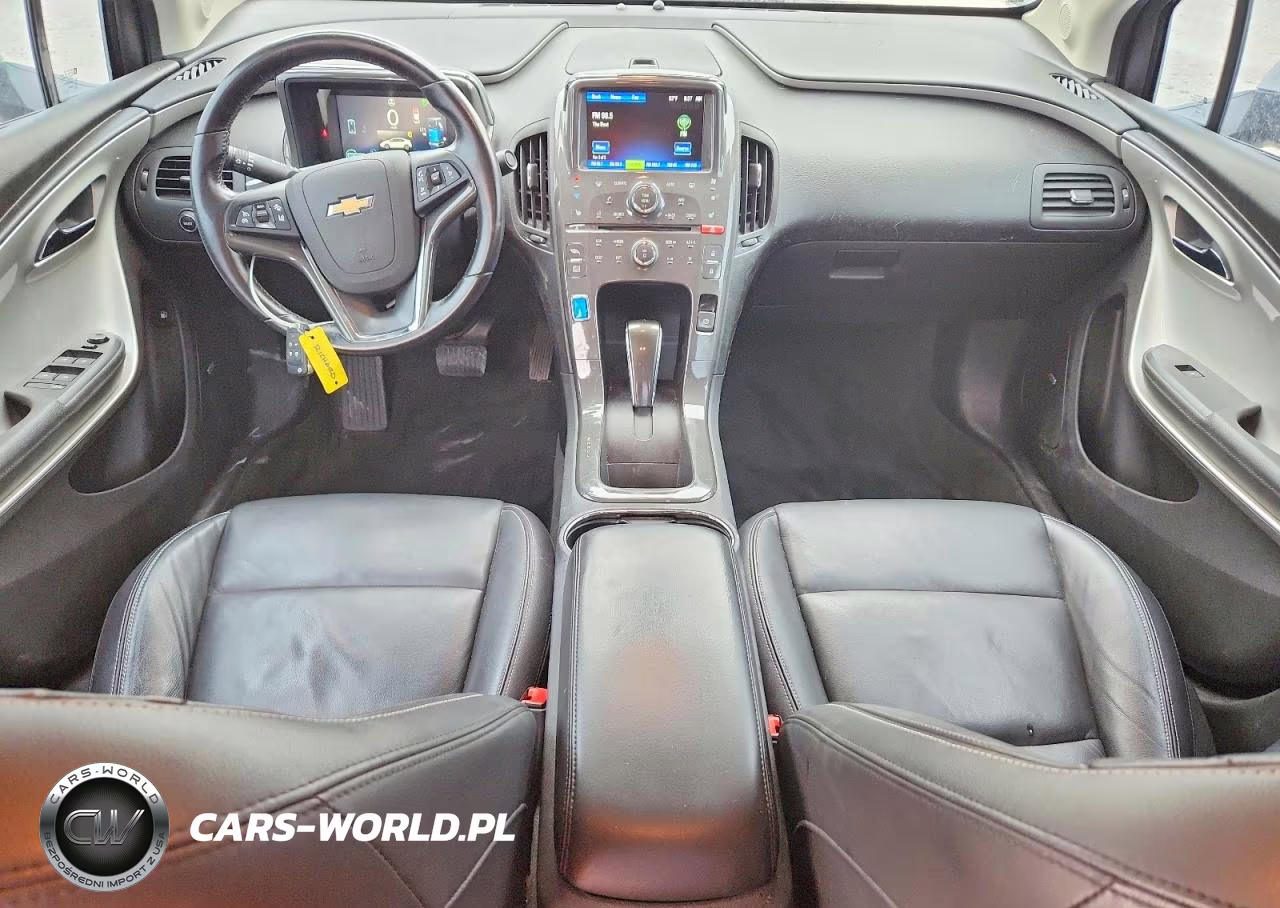 2015 Chevrolet Volt VIN:1G1RB6E42FU118934 - 8