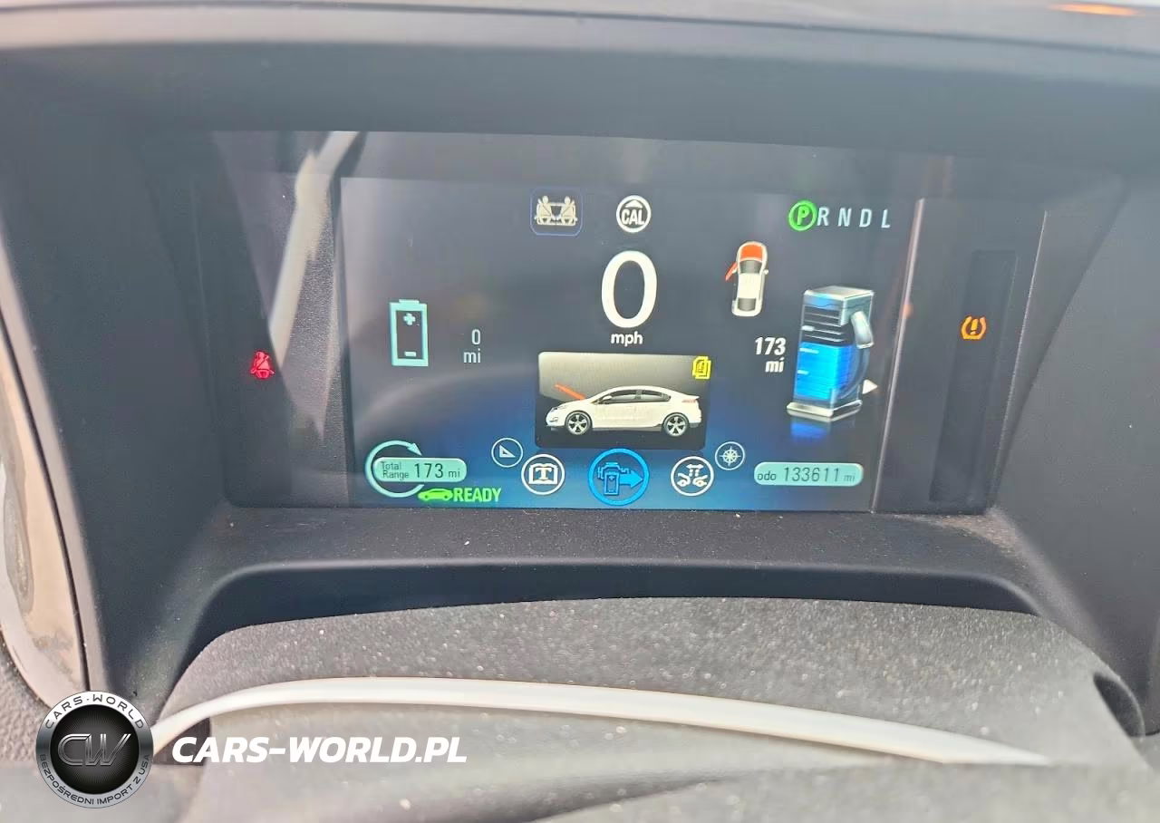 2015 Chevrolet Volt VIN:1G1RB6E42FU118934 - 9
