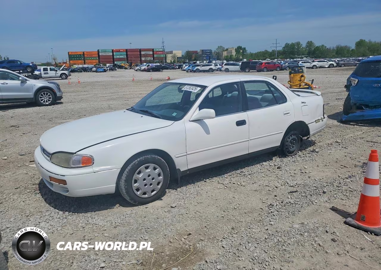 1996 Toyota Camry Le