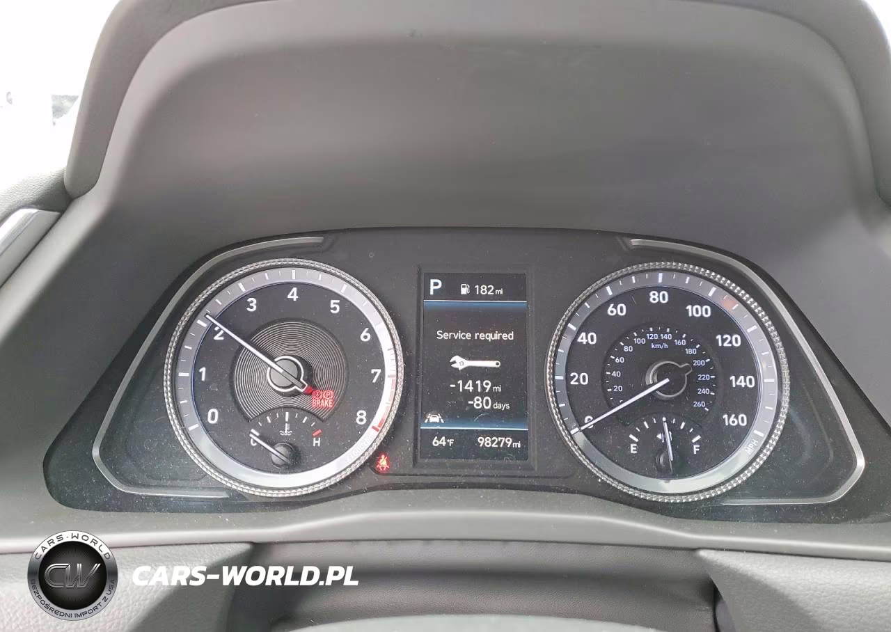 2020 Hyundai Sonata Sel VIN:5NPEL4JA2LH058985 - 9