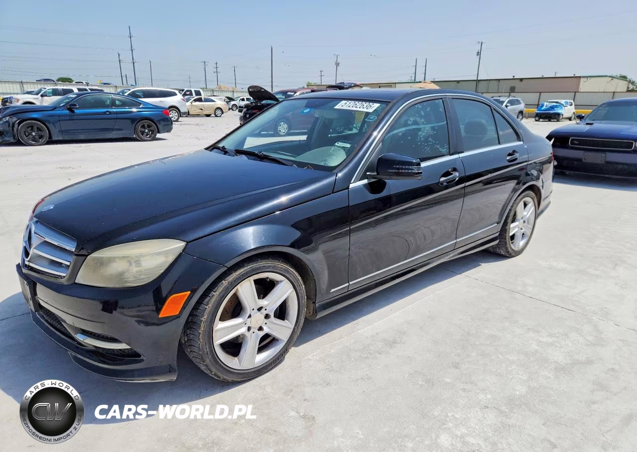 2011 Mercedes-Benz C 300