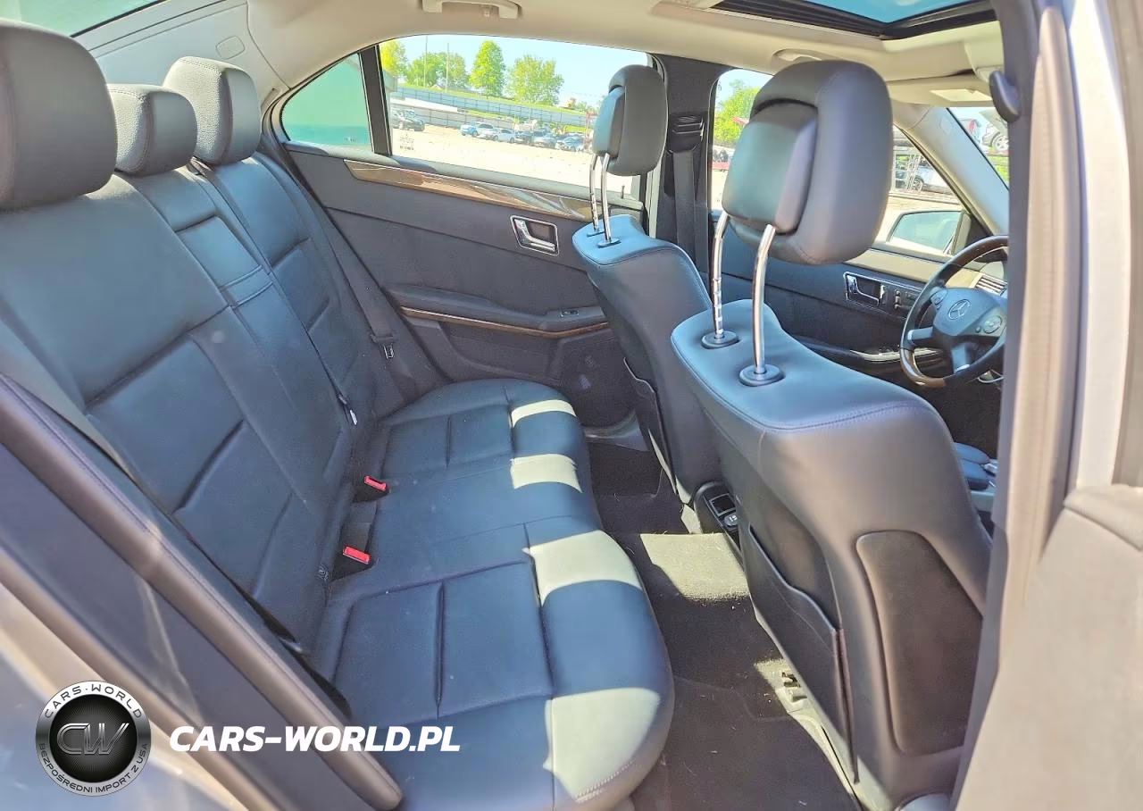 2011 Mercedes-Benz E 350 4Matic VIN:WDDHF8HB2BA431335 - 10
