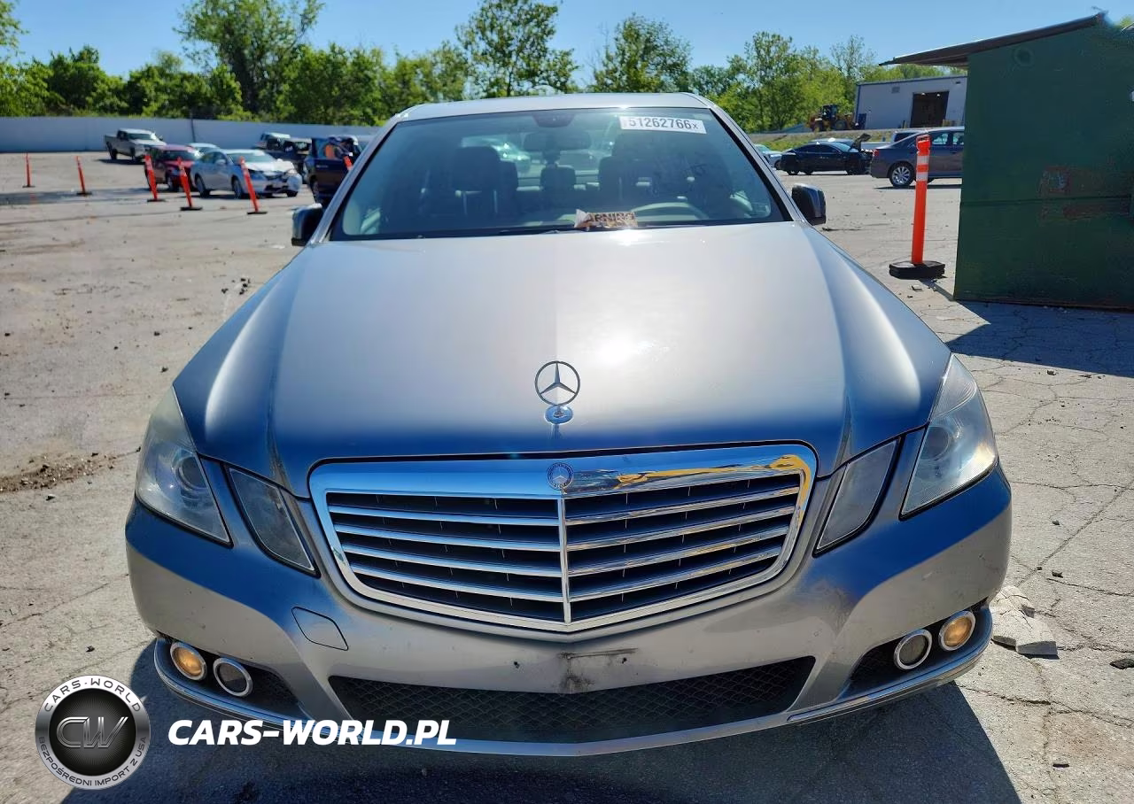 2011 Mercedes-Benz E 350 4Matic VIN:WDDHF8HB2BA431335 - 5