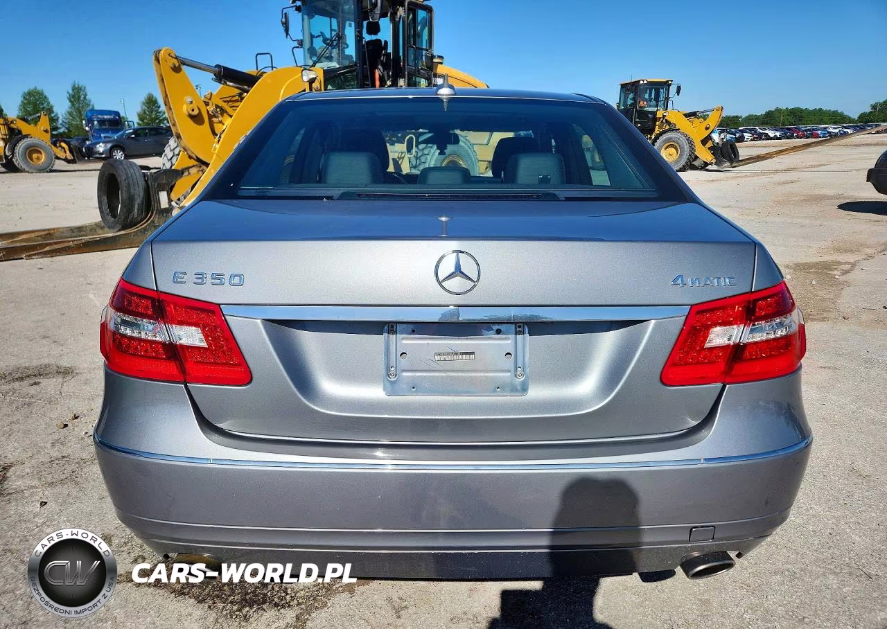 2011 Mercedes-Benz E 350 4Matic VIN:WDDHF8HB2BA431335 - 6