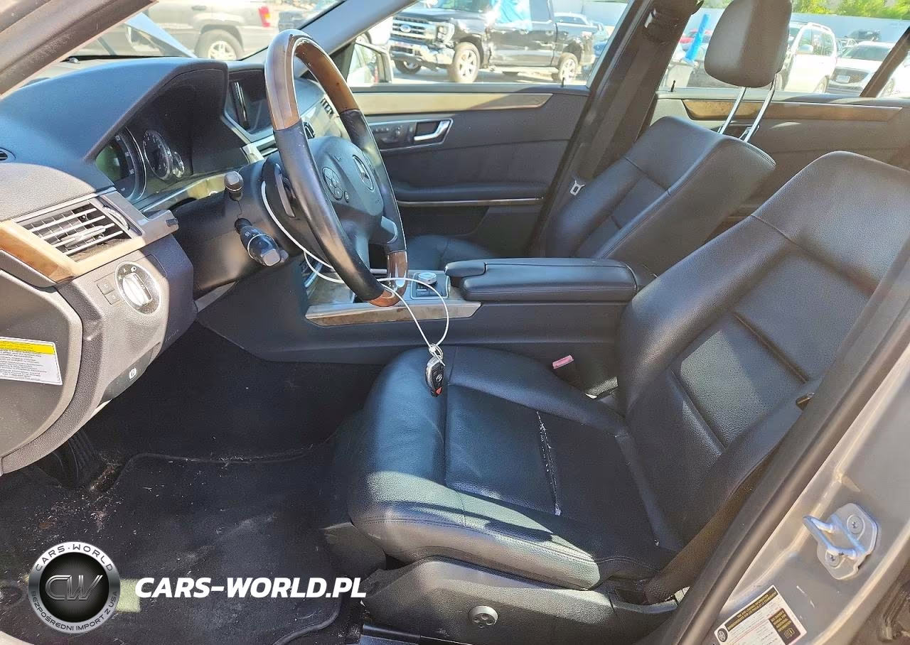 2011 Mercedes-Benz E 350 4Matic VIN:WDDHF8HB2BA431335 - 7