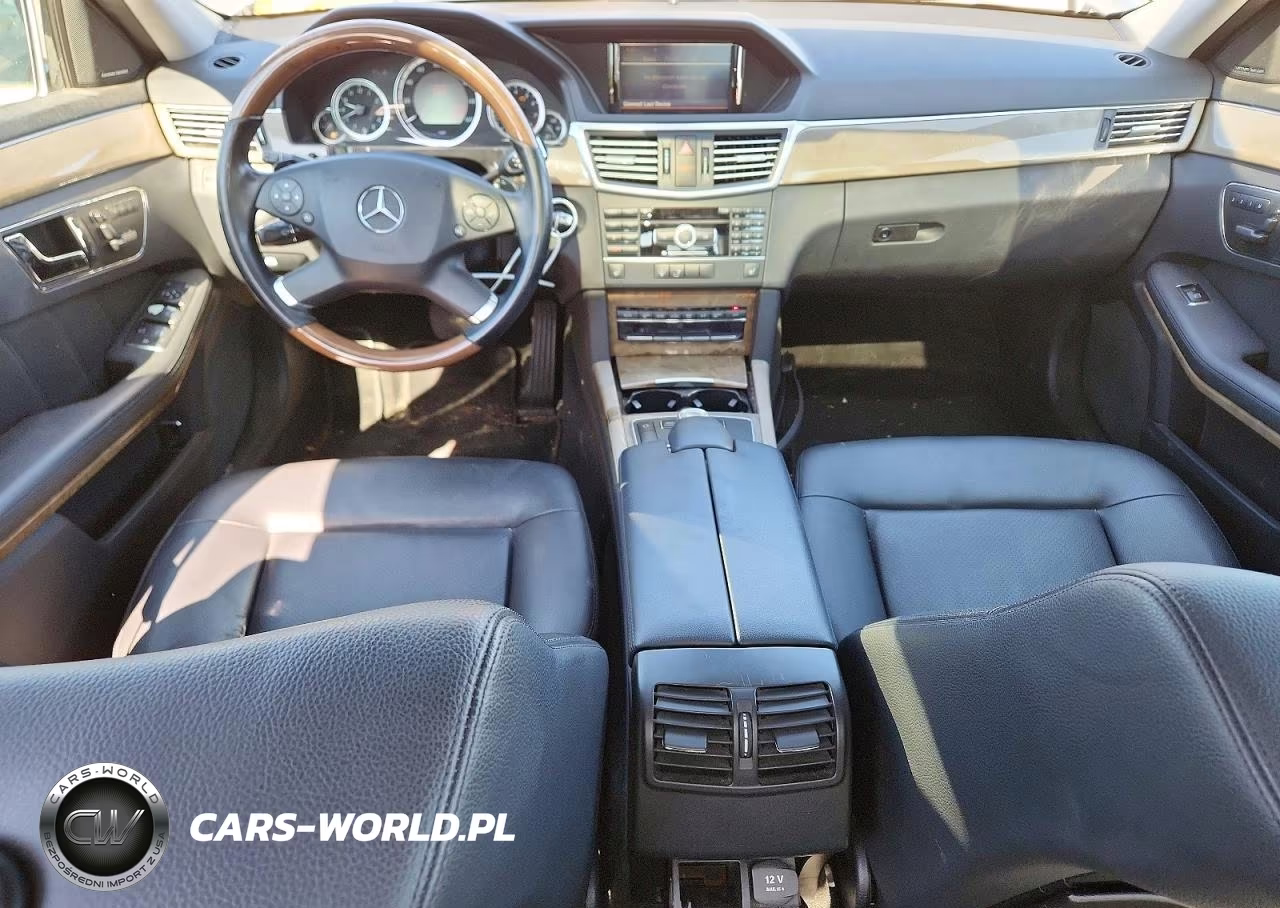 2011 Mercedes-Benz E 350 4Matic VIN:WDDHF8HB2BA431335 - 8