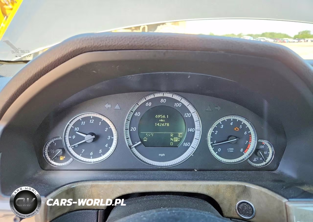 2011 Mercedes-Benz E 350 4Matic VIN:WDDHF8HB2BA431335 - 9