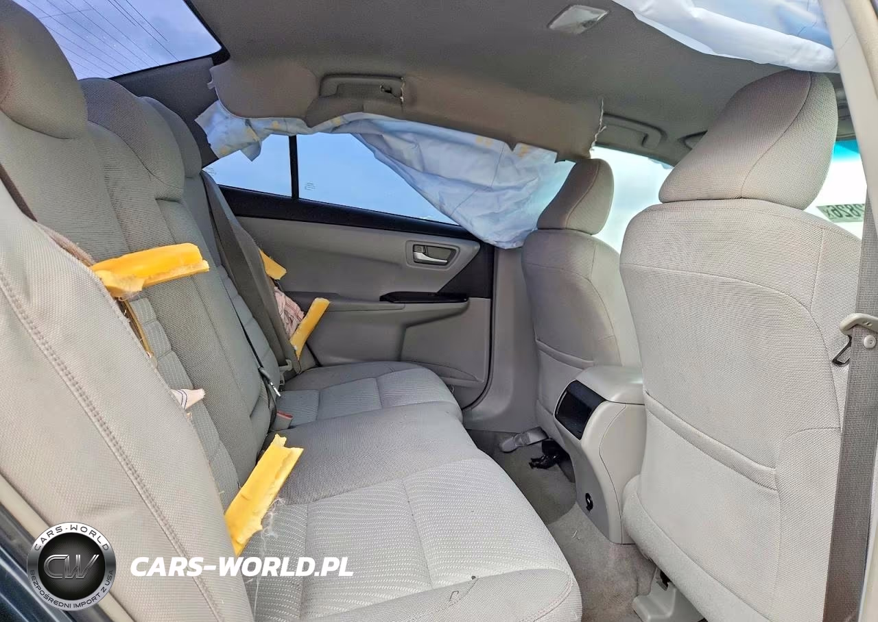 2017 Toyota Camry Le VIN:4T1BF1FK1HU655001 - 10