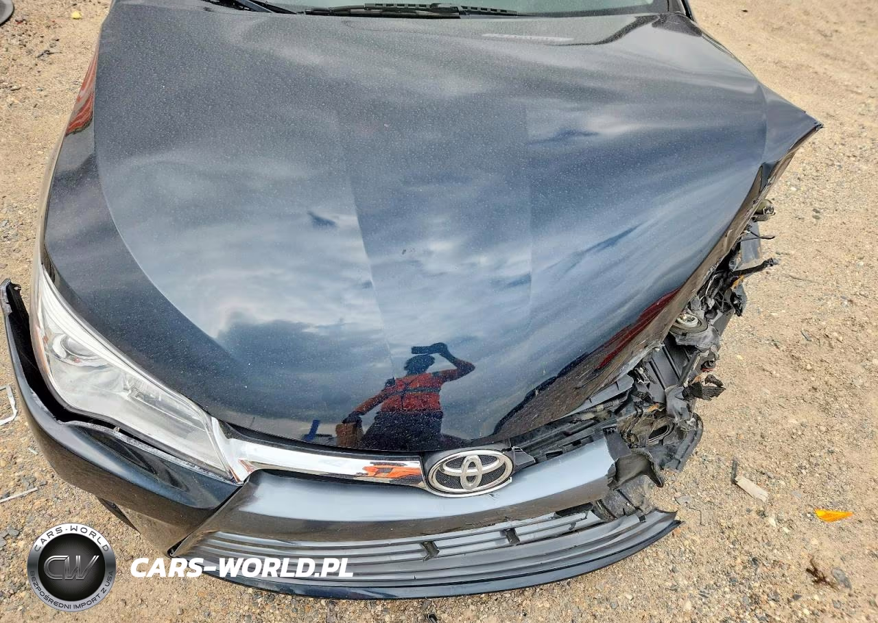 2017 Toyota Camry Le VIN:4T1BF1FK1HU655001 - 11