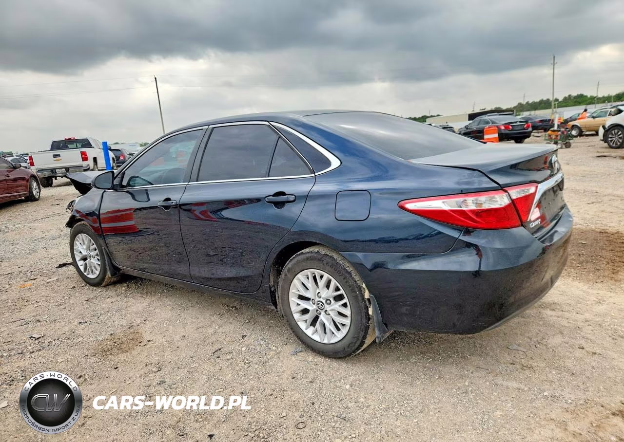 2017 Toyota Camry Le VIN:4T1BF1FK1HU655001 - 2