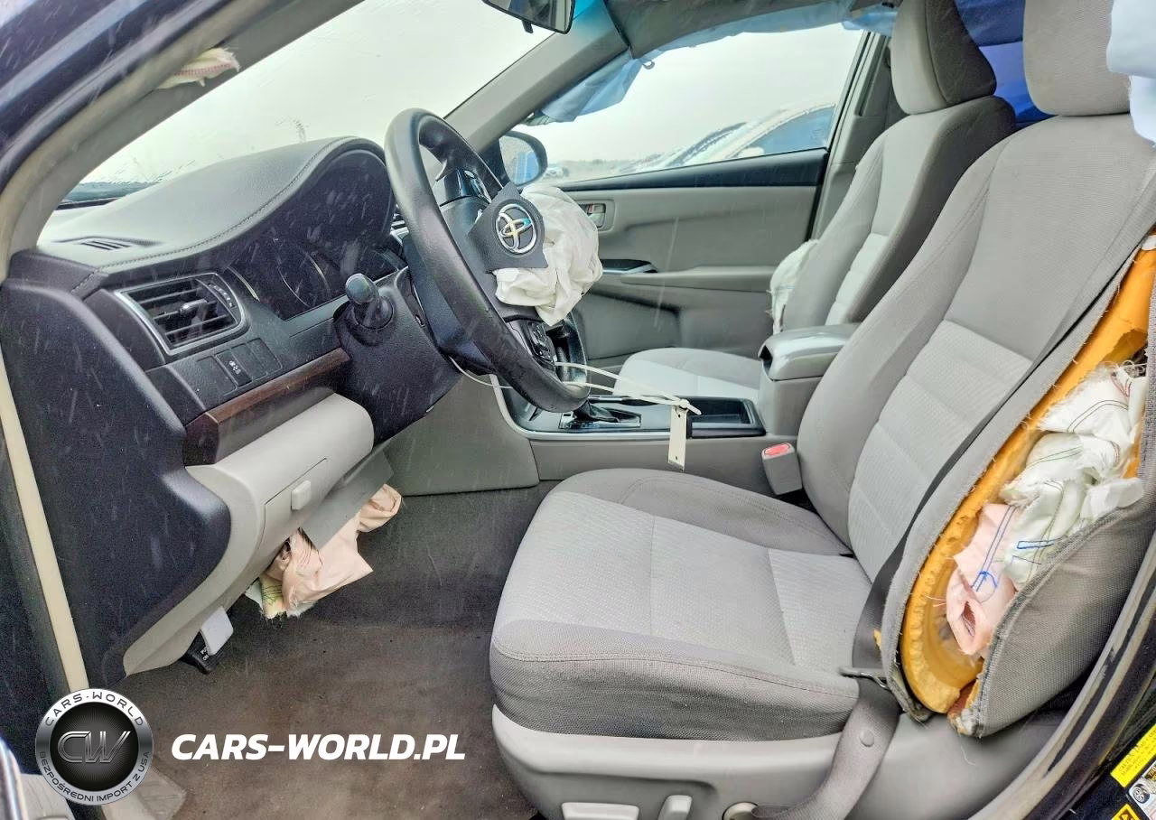 2017 Toyota Camry Le VIN:4T1BF1FK1HU655001 - 7