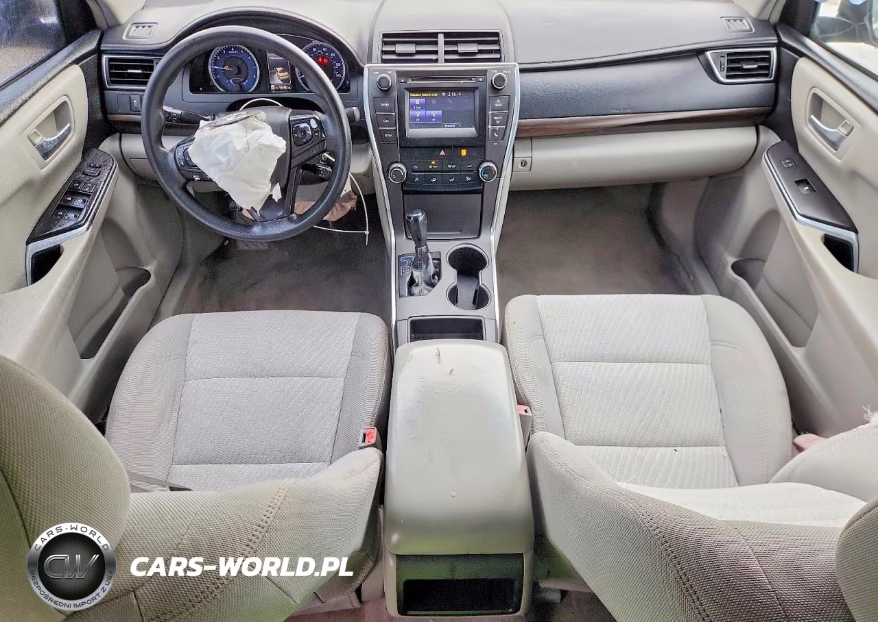 2017 Toyota Camry Le VIN:4T1BF1FK1HU655001 - 8