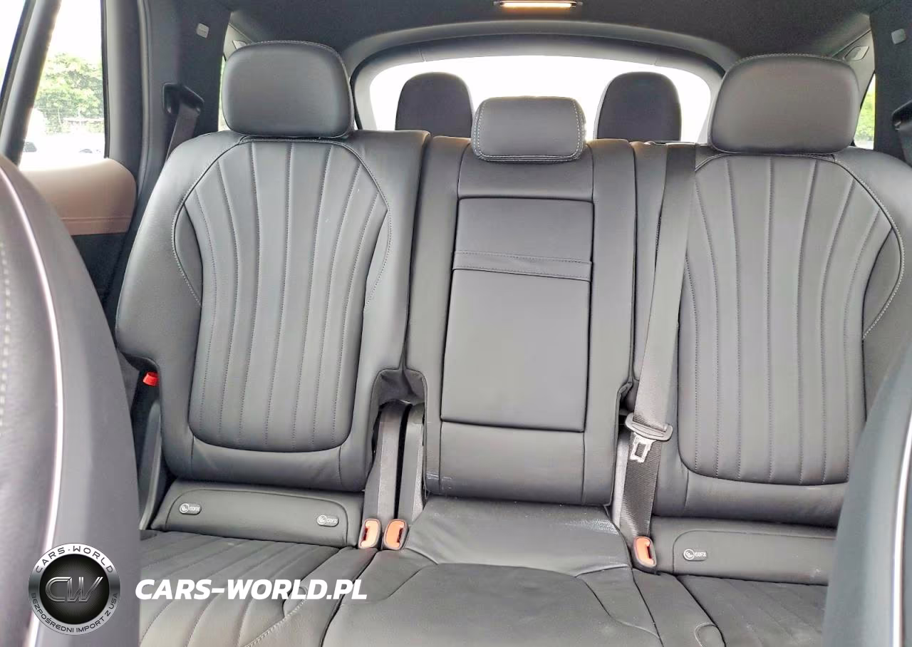 2024 Mercedes-Benz Eqs Suv 450+ VIN:4JGDM2DB0RA032138 - 10
