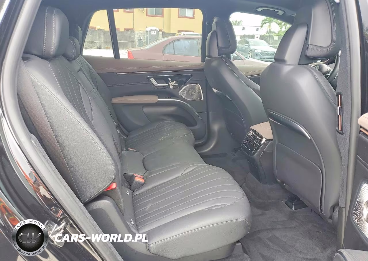 2024 Mercedes-Benz Eqs Suv 450+ VIN:4JGDM2DB0RA032138 - 11