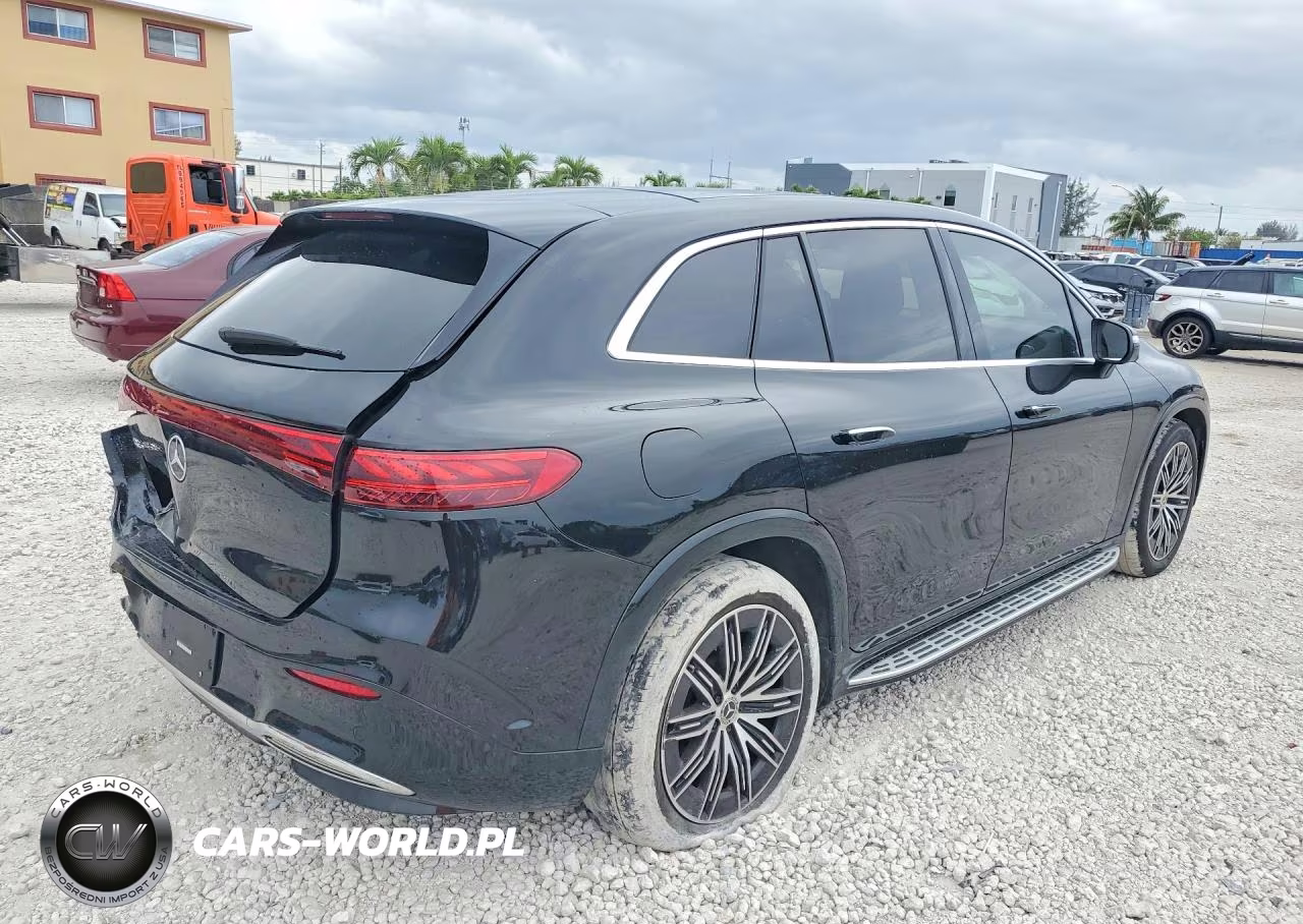 2024 Mercedes-Benz Eqs Suv 450+ VIN:4JGDM2DB0RA032138 - 3