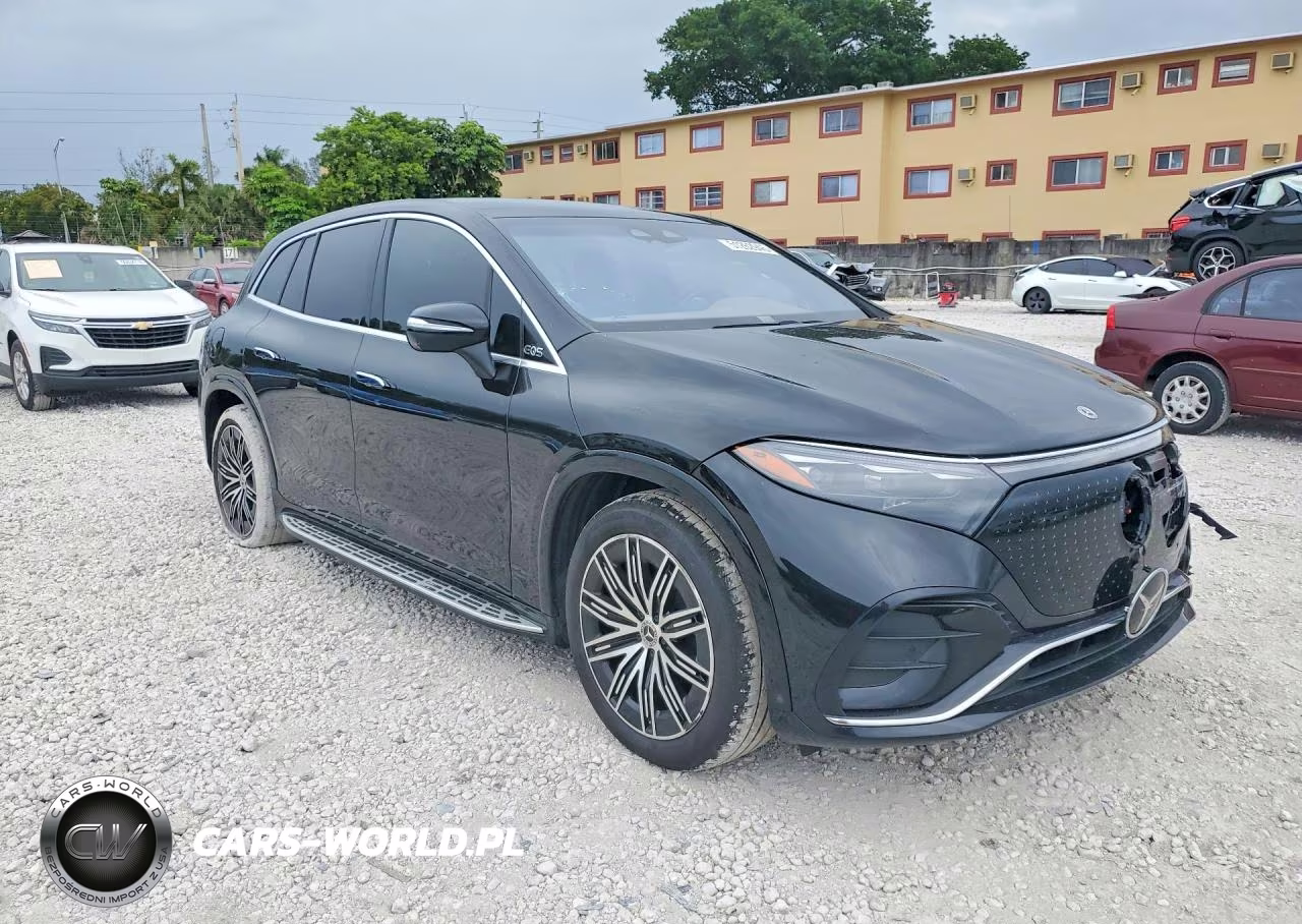 2024 Mercedes-Benz Eqs Suv 450+ VIN:4JGDM2DB0RA032138 - 4