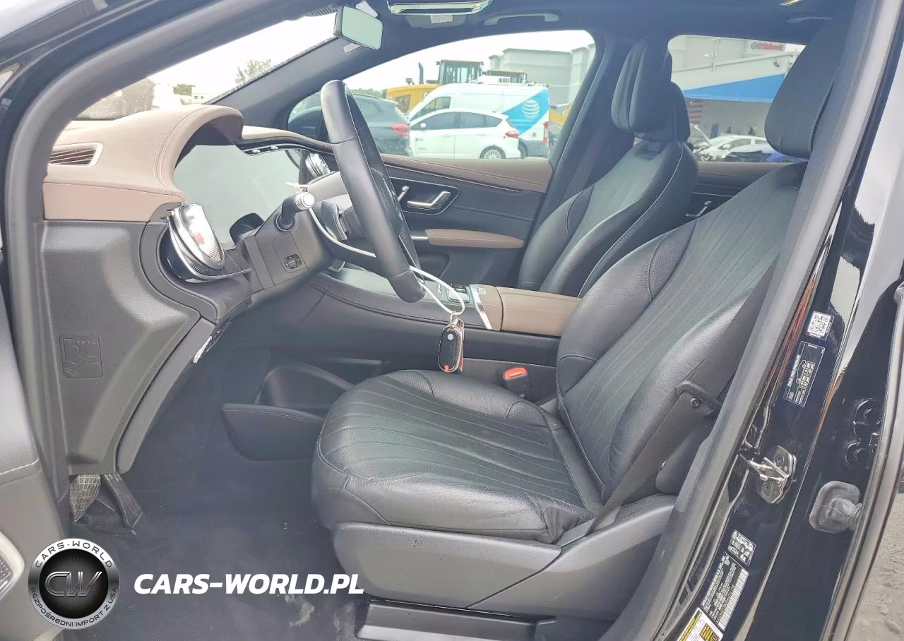 2024 Mercedes-Benz Eqs Suv 450+ VIN:4JGDM2DB0RA032138 - 7