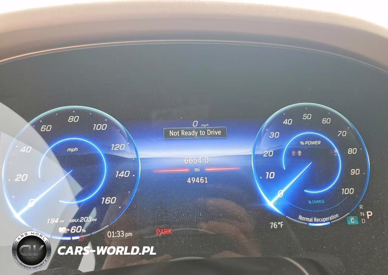 2024 Mercedes-Benz Eqs Suv 450+ VIN:4JGDM2DB0RA032138 - 9