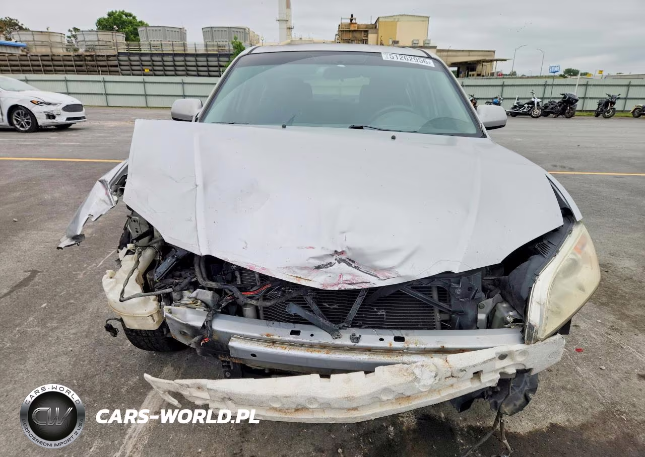 2008 Mazda 3 I VIN:JM1BK32F581783456 - 5