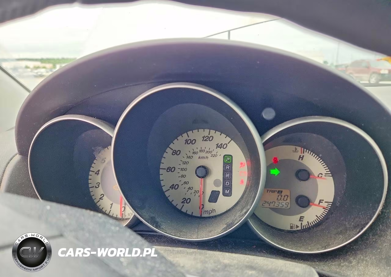 2008 Mazda 3 I VIN:JM1BK32F581783456 - 9