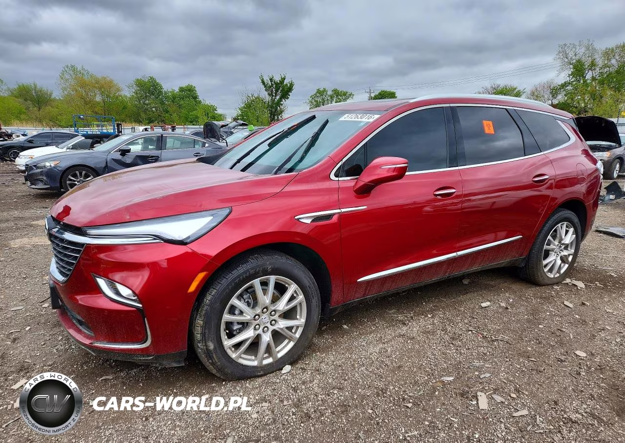 2023 Buick Enclave Essence – zdjęcie 1 z 13