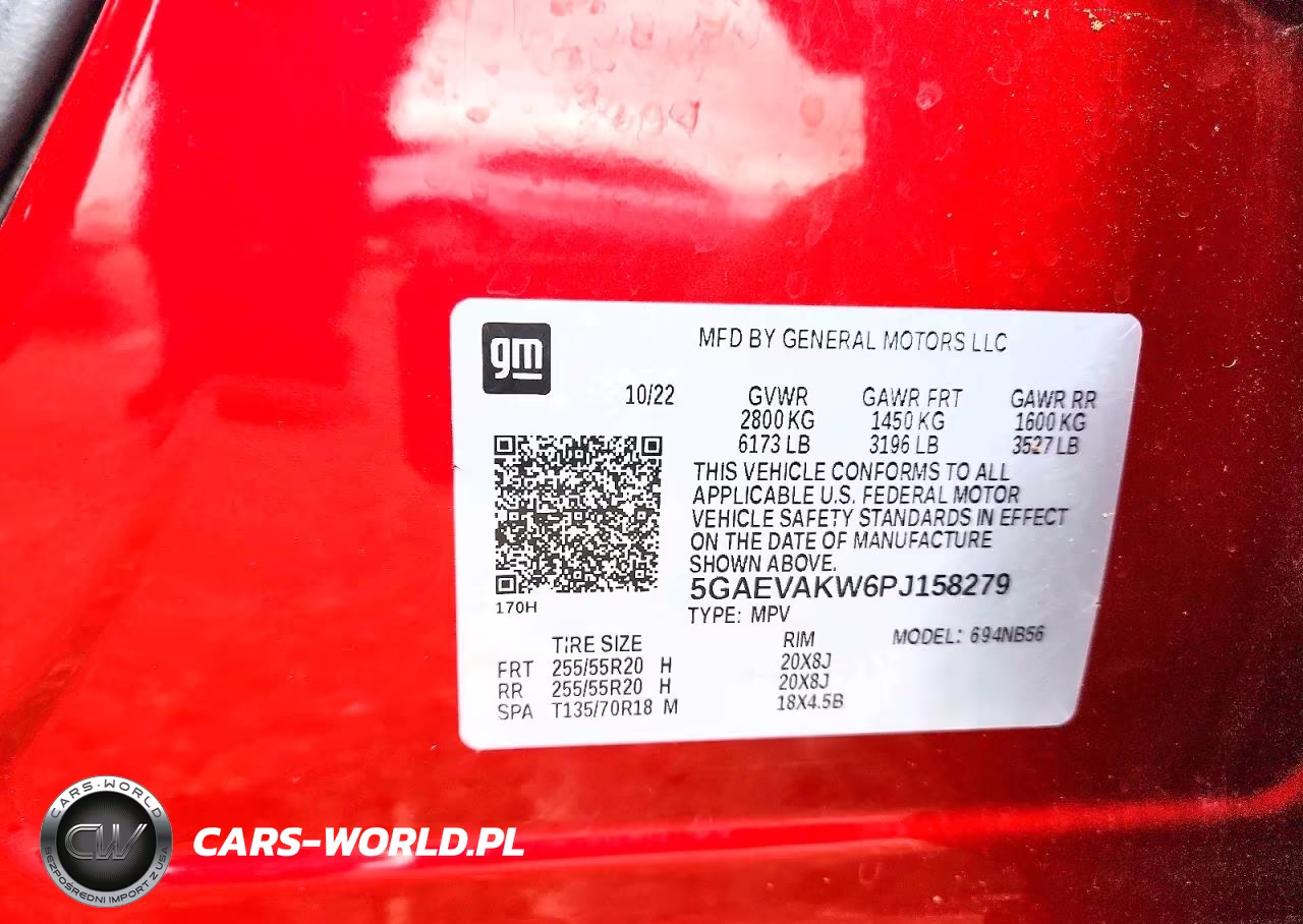 2023 Buick Enclave Essence VIN:5GAEVAKW6PJ158279 - 13