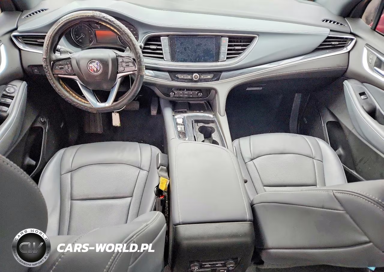 2023 Buick Enclave Essence VIN:5GAEVAKW6PJ158279 - 8