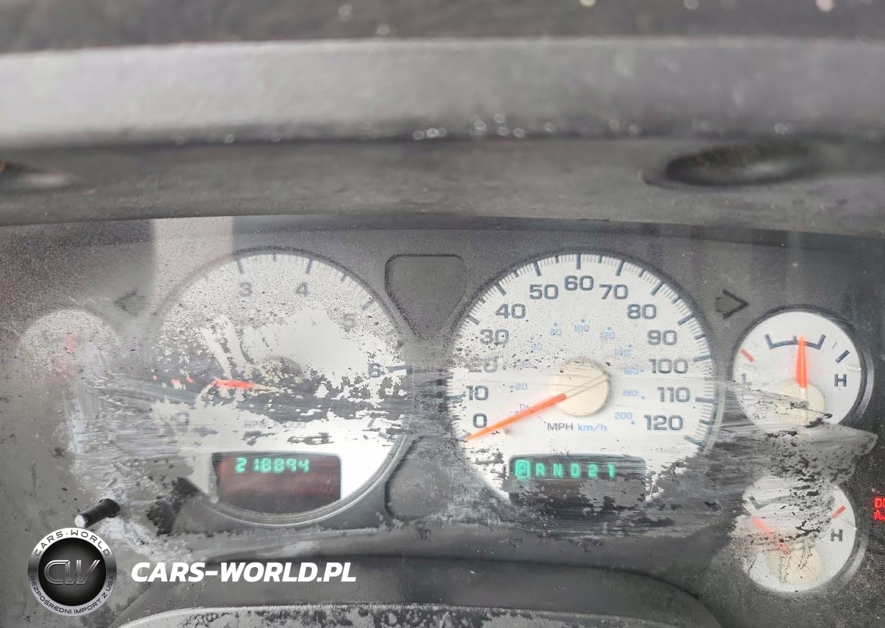 2004 Dodge Ram 2500 St Utility - Service Truck VIN:3D7KA26D64G132764 - 9