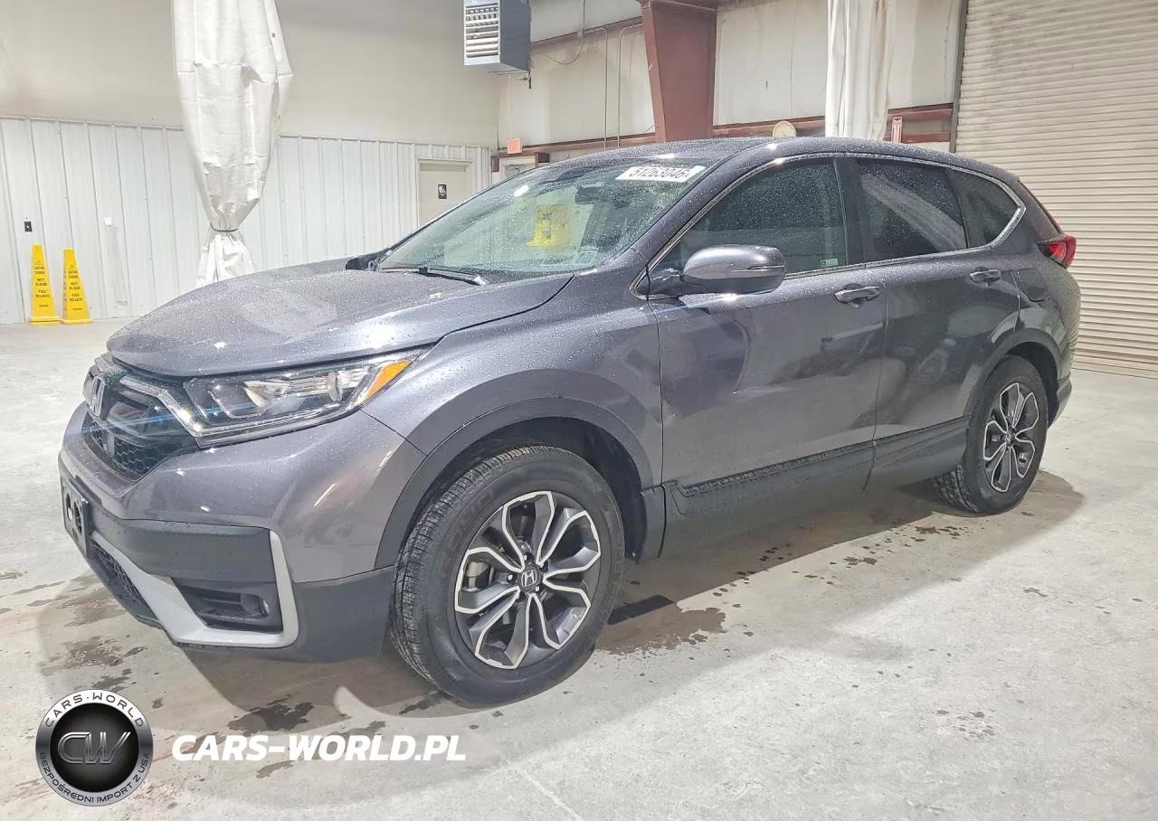 2022 Honda Cr-V Ex