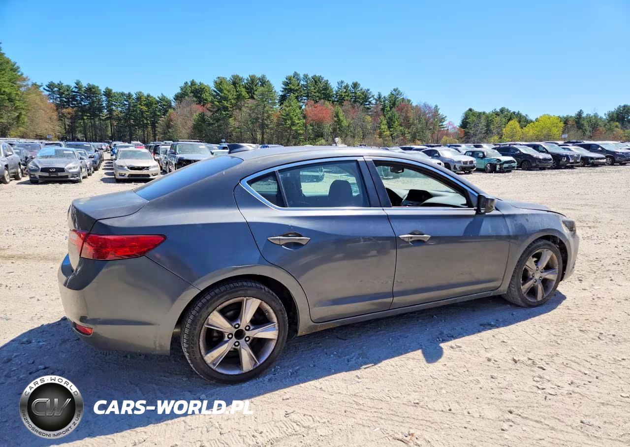 2013 Acura Ilx 20 Premium VIN:19VDE1F51DE008156 - 3
