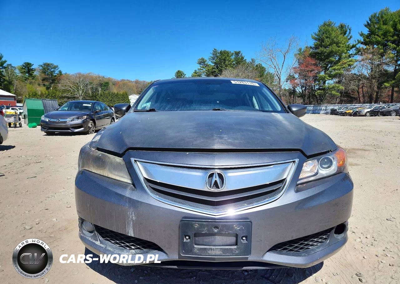2013 Acura Ilx 20 Premium VIN:19VDE1F51DE008156 - 5