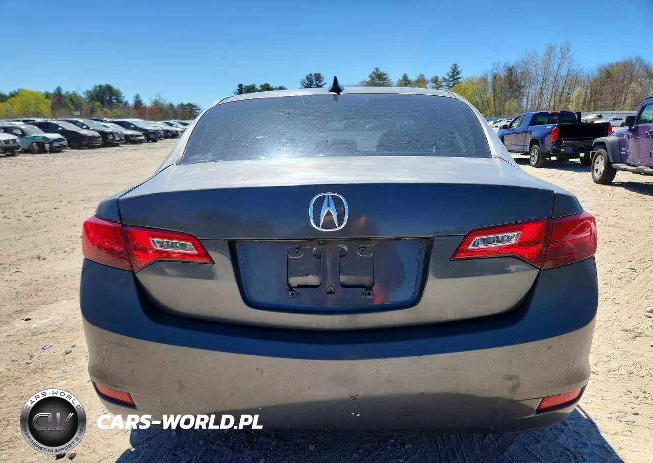 2013 Acura Ilx 20 Premium VIN:19VDE1F51DE008156 - 6