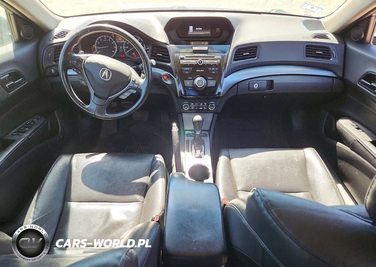 2013 Acura Ilx 20 Premium VIN:19VDE1F51DE008156 - 8