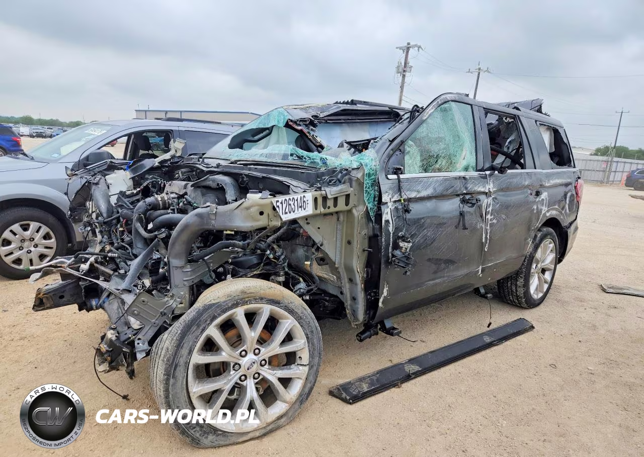 2018 Ford Expedition Limited