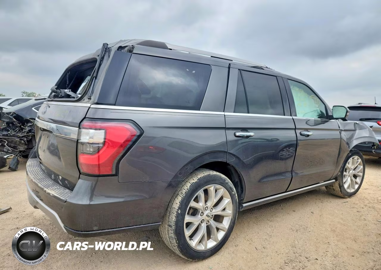 2018 Ford Expedition Limited VIN:1FMJU1KT6JEA13647 - 3