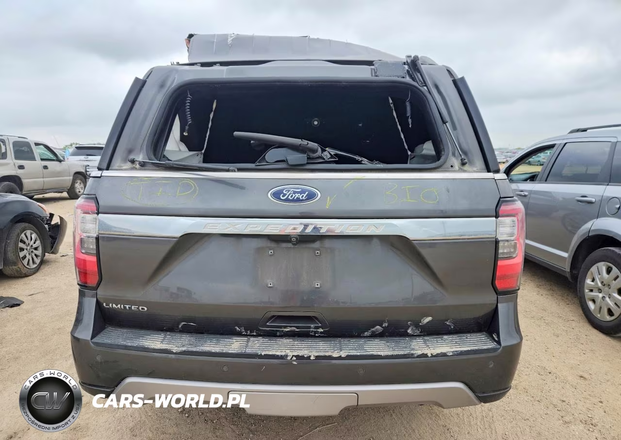 2018 Ford Expedition Limited VIN:1FMJU1KT6JEA13647 - 6
