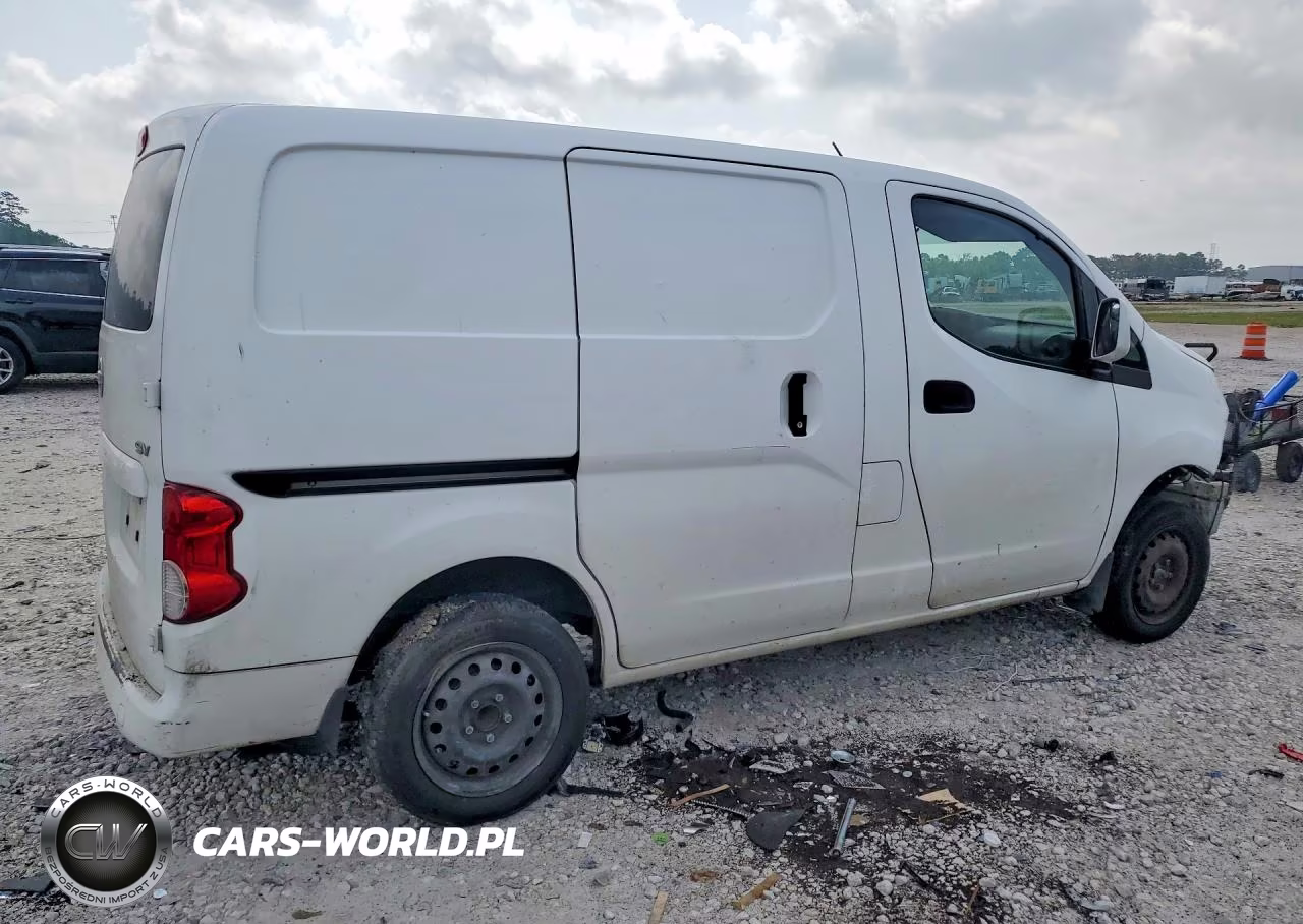 2017 Nissan Nv200 Sv VIN:3N6CM0KN7HK714588 - 3