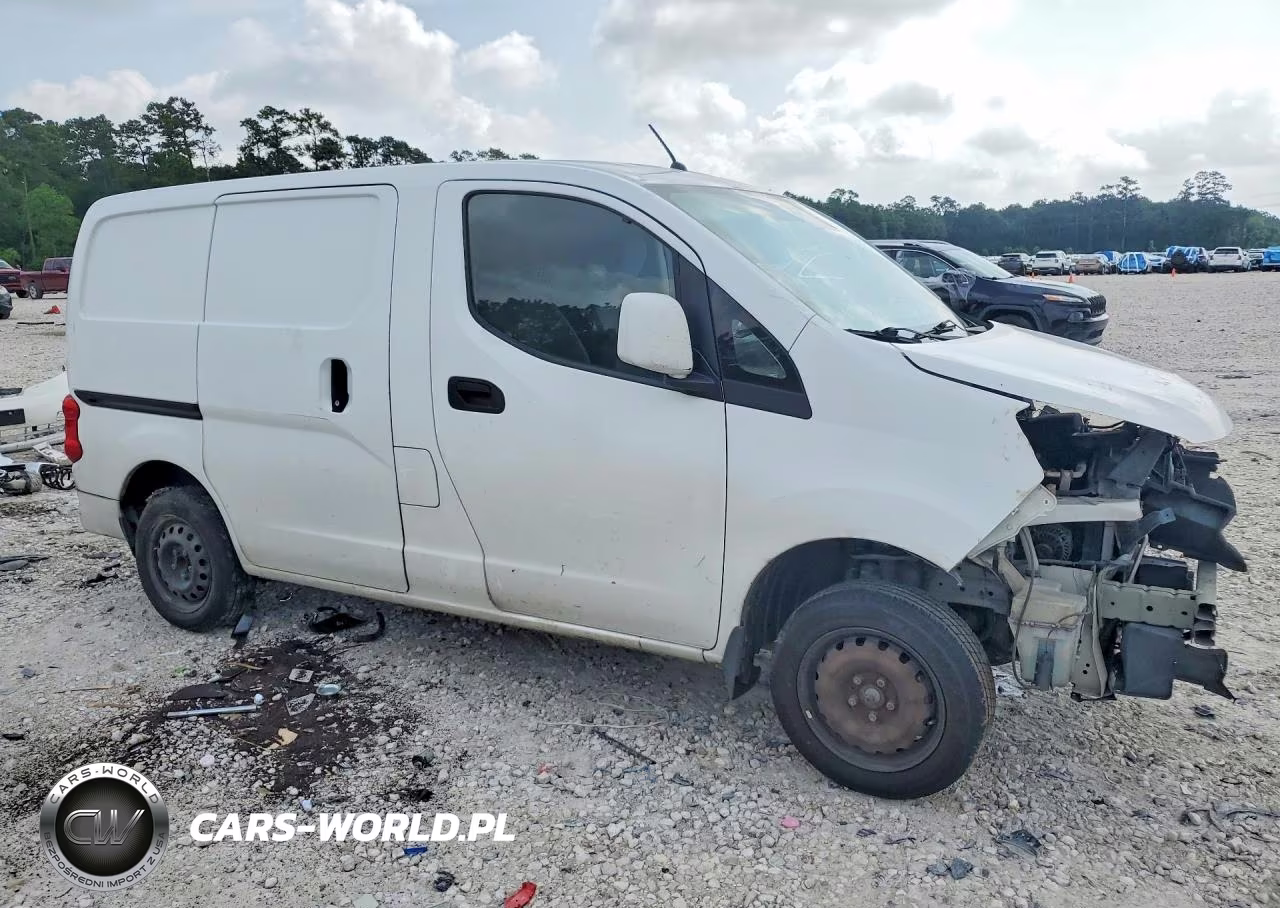 2017 Nissan Nv200 Sv VIN:3N6CM0KN7HK714588 - 4