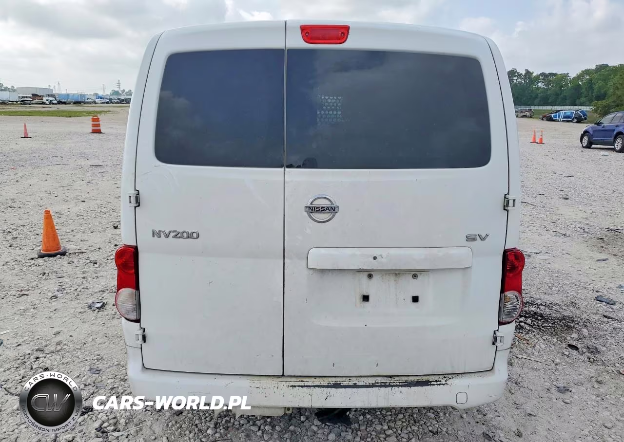 2017 Nissan Nv200 Sv VIN:3N6CM0KN7HK714588 - 6