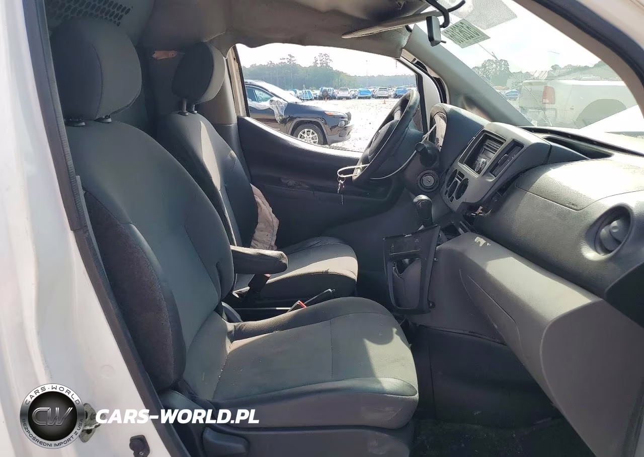 2017 Nissan Nv200 Sv VIN:3N6CM0KN7HK714588 - 7