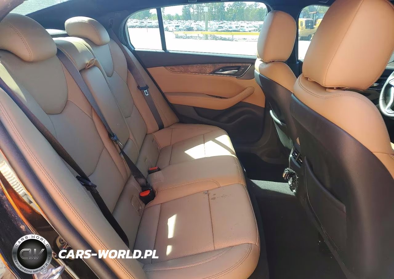 2025 Cadillac Ct5 Premium Luxury VIN:1G6DS5RW0S0110214 - 10