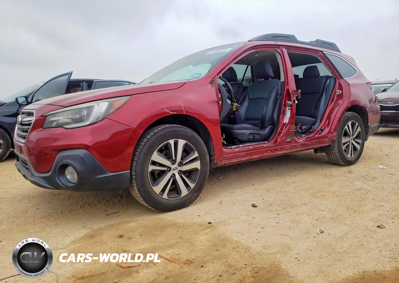 2018 Subaru Outback 2.5I Limited