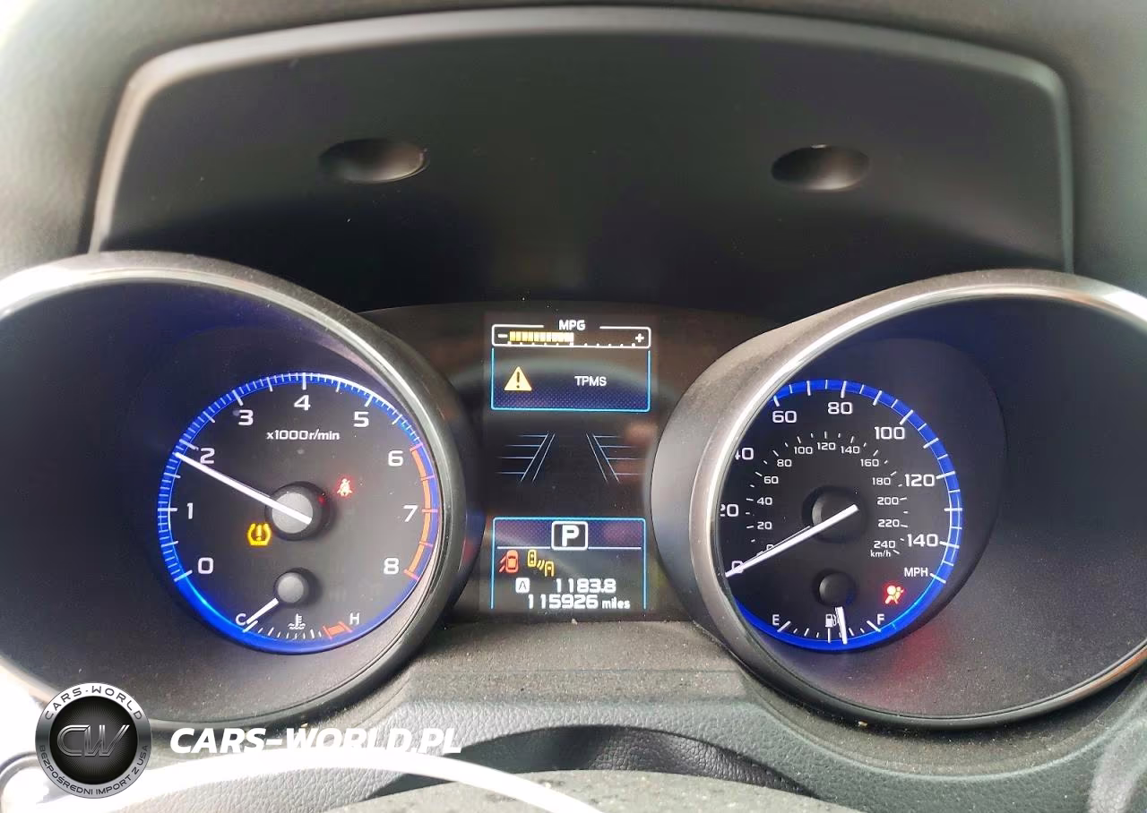 2018 Subaru Outback 2.5I Limited VIN:4S4BSANC2J3361771 - 9