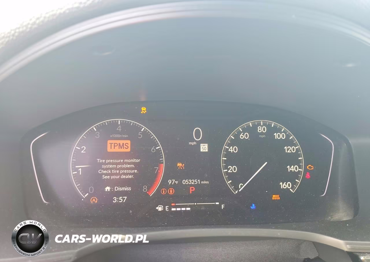 2023 Honda Civic Lx VIN:2HGFE2F22PH553031 - 9