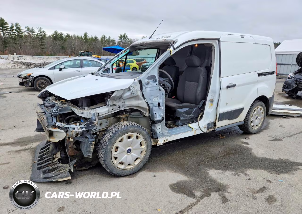 2015 Ford Transit Connect Xl