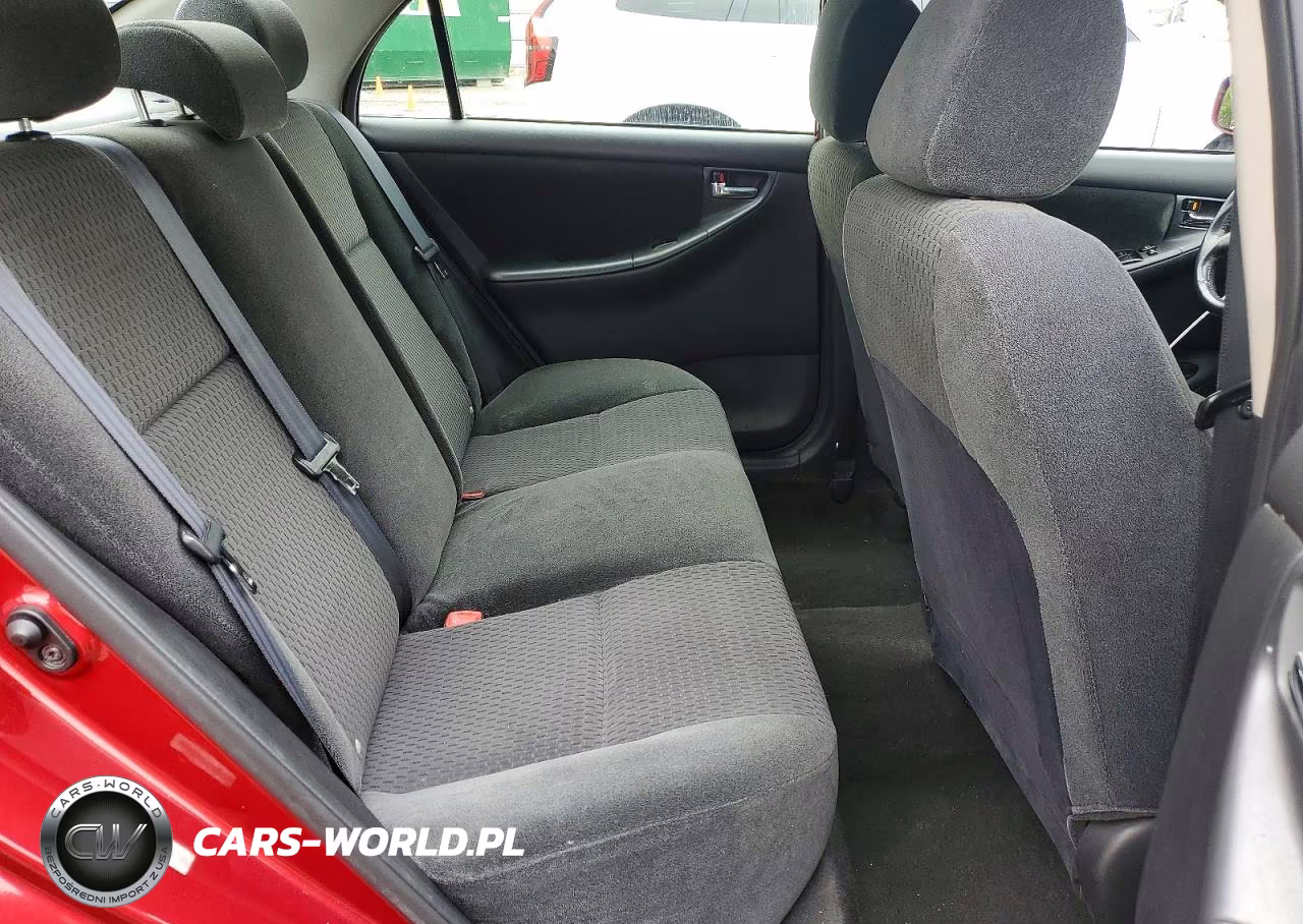 2008 Toyota Corolla S VIN:1NXBR32E58Z007020 - 10