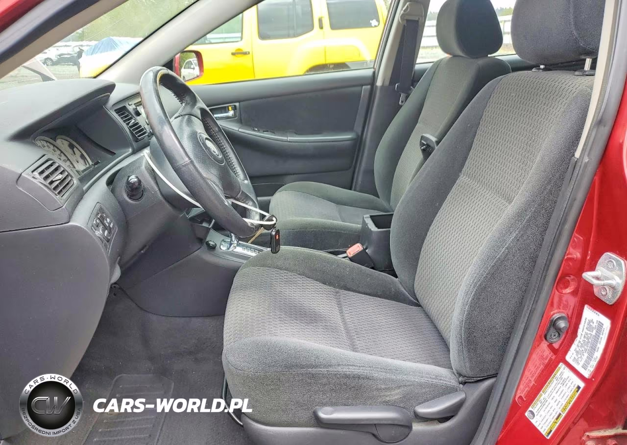 2008 Toyota Corolla S VIN:1NXBR32E58Z007020 - 7