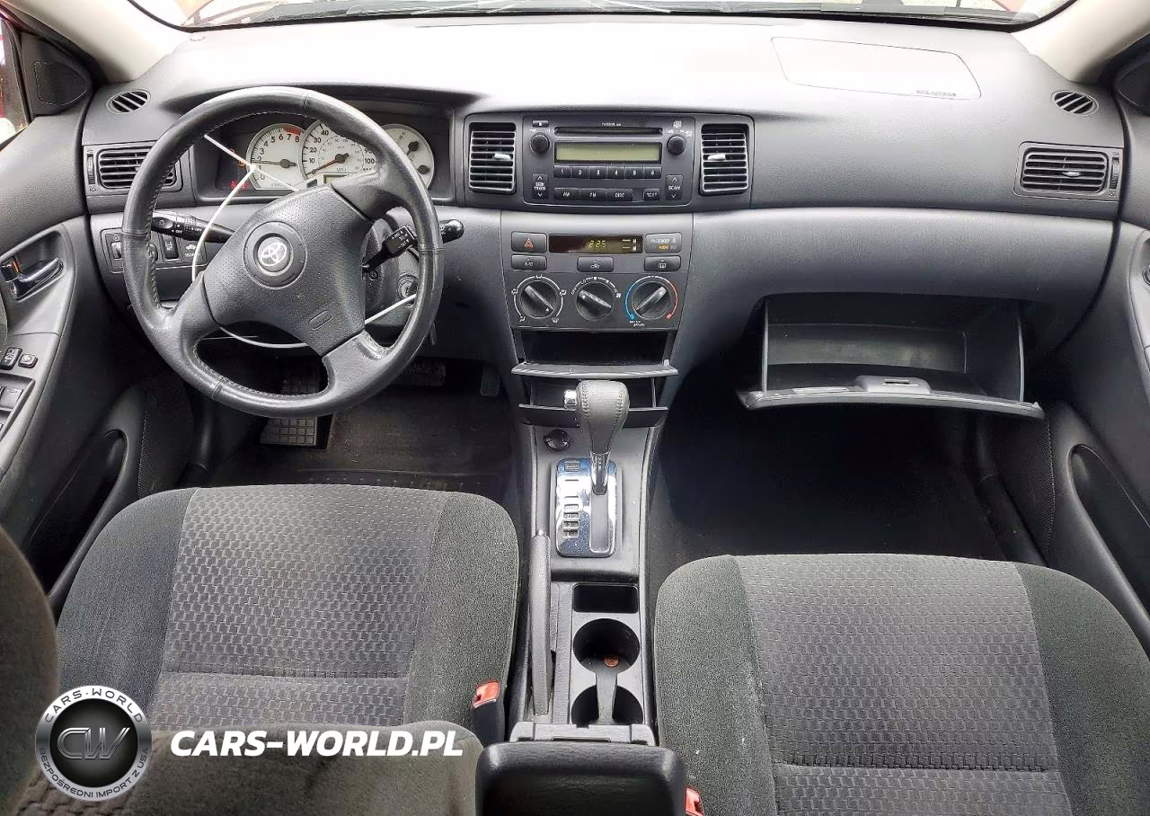 2008 Toyota Corolla S VIN:1NXBR32E58Z007020 - 8