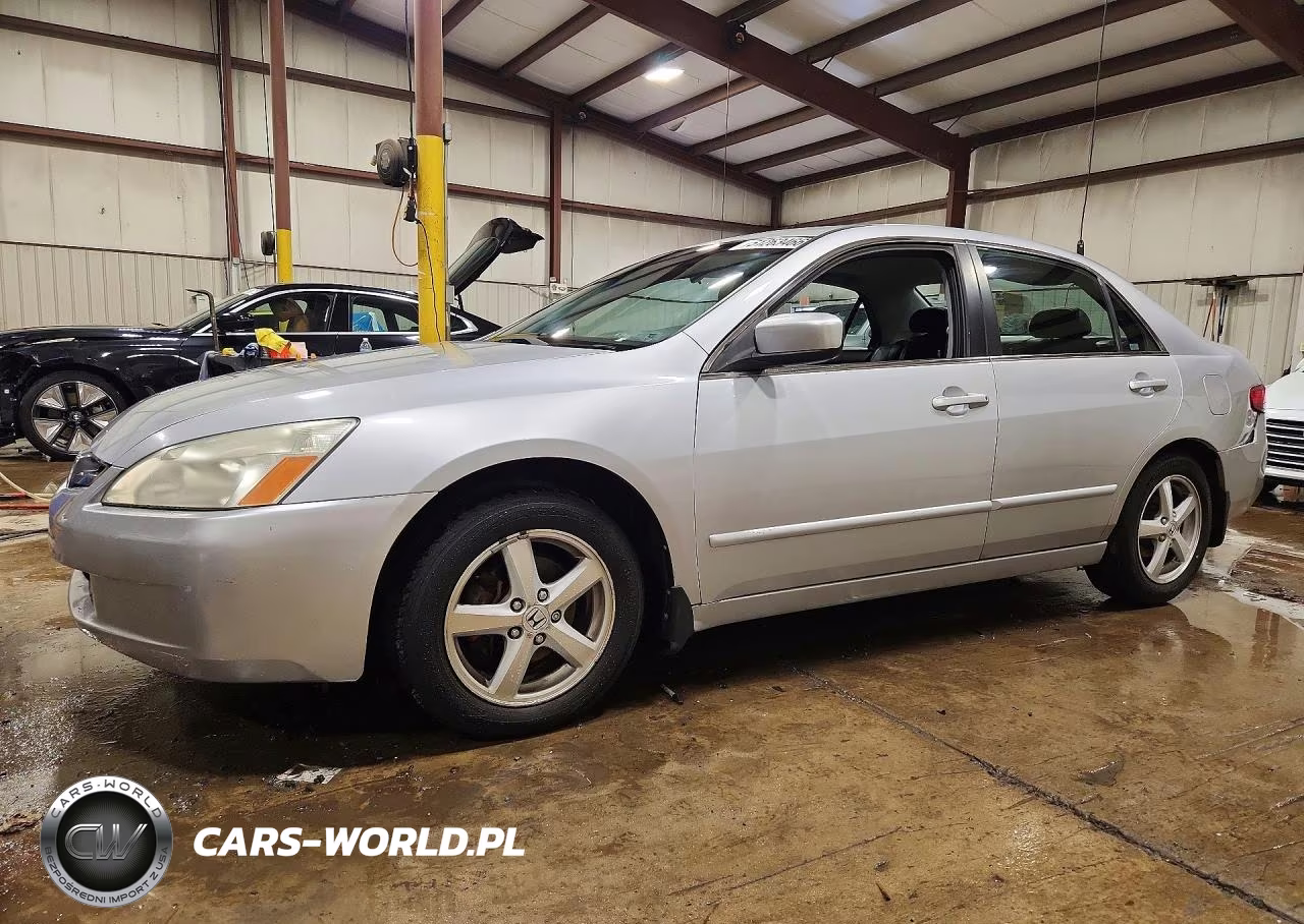 2005 Honda Accord Ex